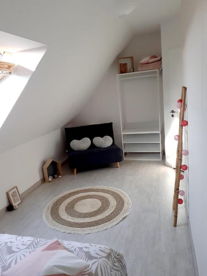 Cote D Opale - Chambre Cocooning Rinxent ภายนอก รูปภาพ